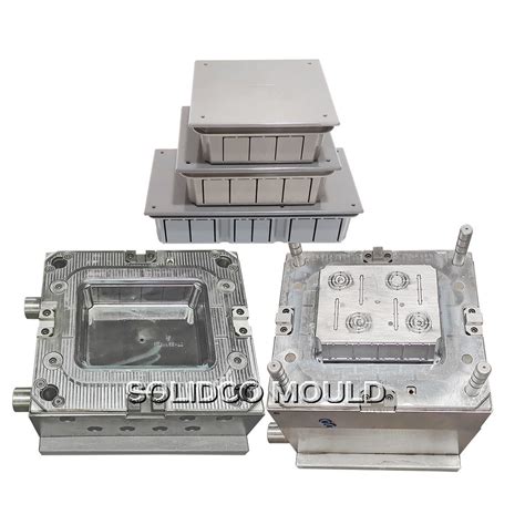 distribution box mould china|China Custom Electrical Power Distribution Box Mould .